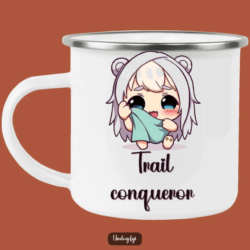 Funny Hard Work Camping Mug - Outdoor Relief, Character Fun, Funny Gift