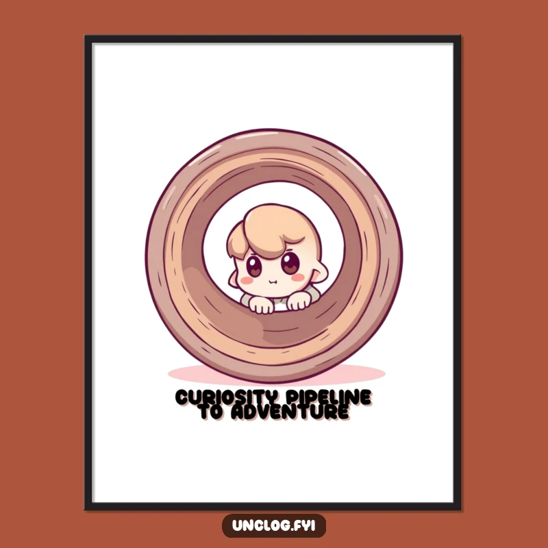 Curious Peek Wall Art: Free Printable Downloadable Art for Humorous Home Decor