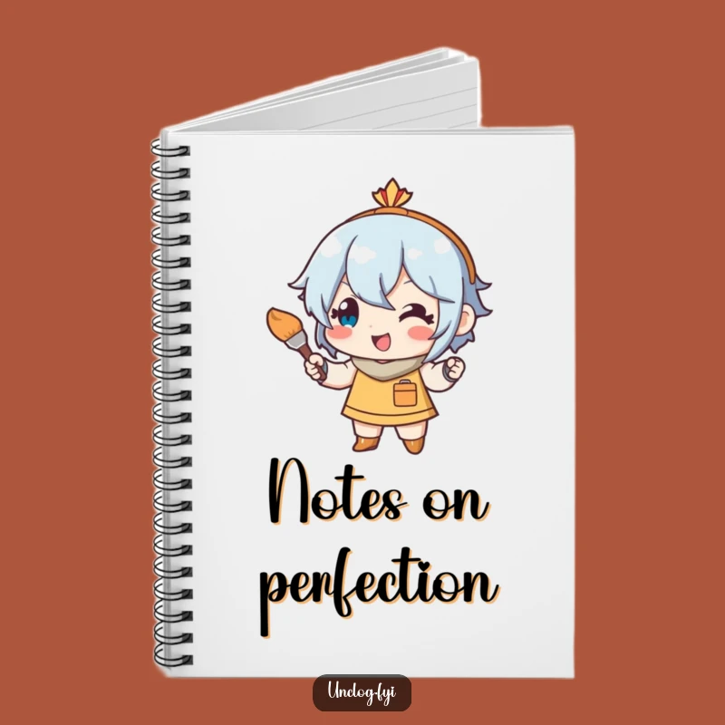 Funny Touch-Up Artist Notebook: Sketch Ideas with Humorous Flair, Ideal Gift