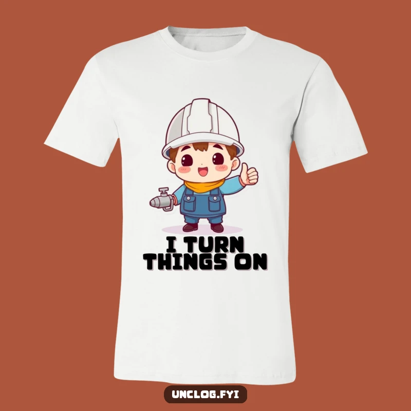 Funny Hard Hat Hero T-Shirt: Celebrate Your Wins with This Triumph Tee
